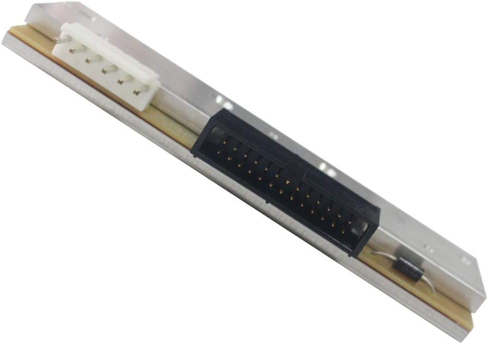 PARTSHE GH000741A Printhead for SATO CL408 CL408e LM408e MR400e Thermal Label Printer 203dpi