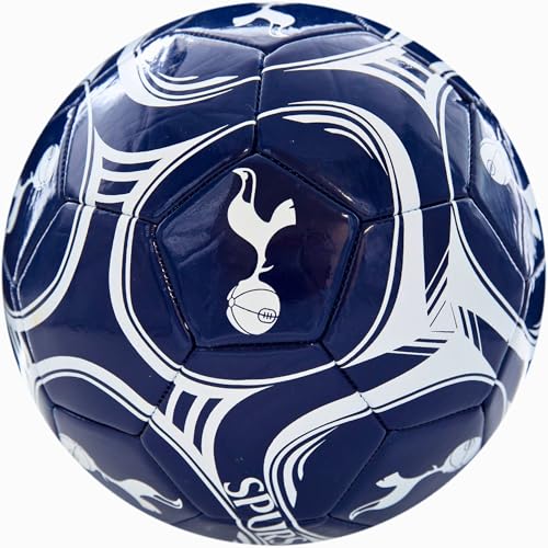 Icon Sports Officially Licensed Tottenham Hotspurs FC Size 5 Regulation Comet Soccer Ball