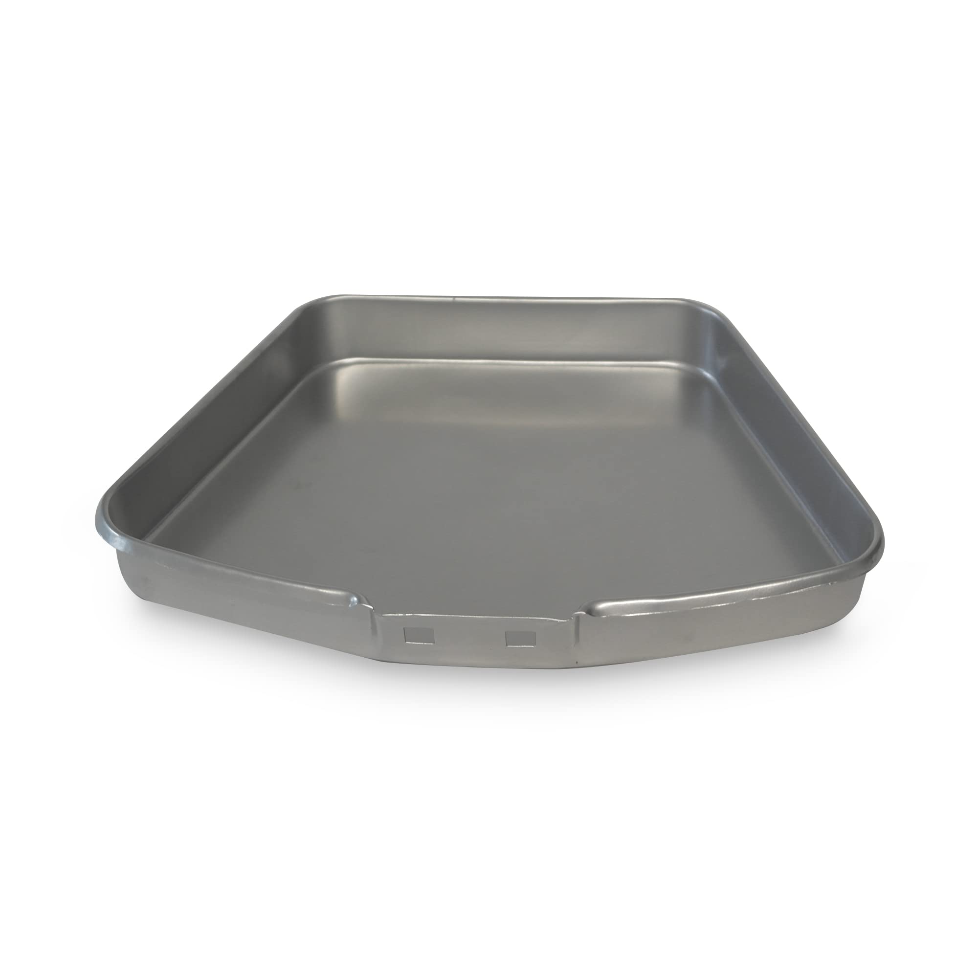 Frêne Poêle 28 cm pour grille de feu standard de cheminée