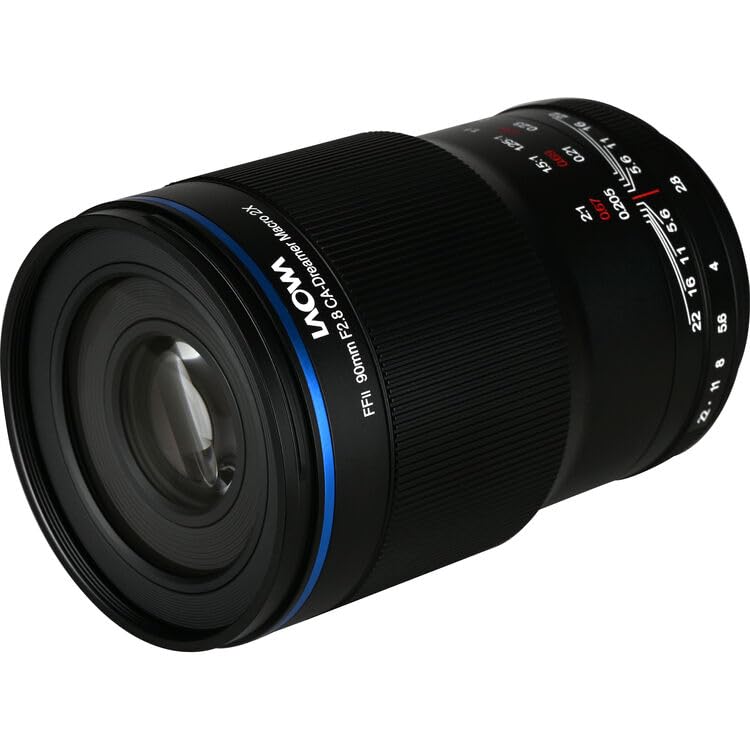 Laowa 90mm f/2.8 2X Ultra Macro APO