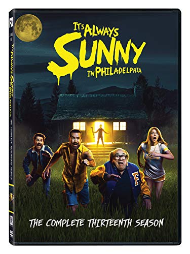 It's Always Sunny In Philadelphia: The Complete Season 13 -  DVD, Charlie Day