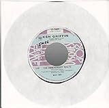 Ken Griffin: The Anniversary Waltz / Let Me Call You Sweetheart 7" 45 VG++