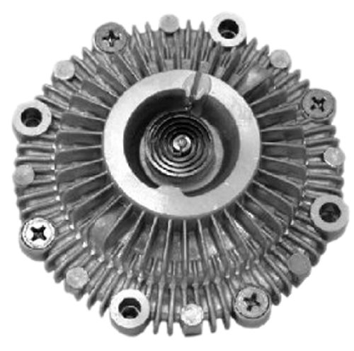 JAPANPARTS JPVC-600 Giunto Visc Feroza 88> 1.6 16V