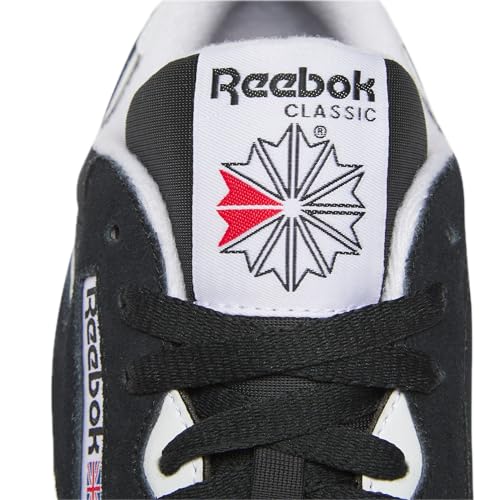 Reebok LSD10 Men'S Classic Nylon Sneaker Black/White thumb #5