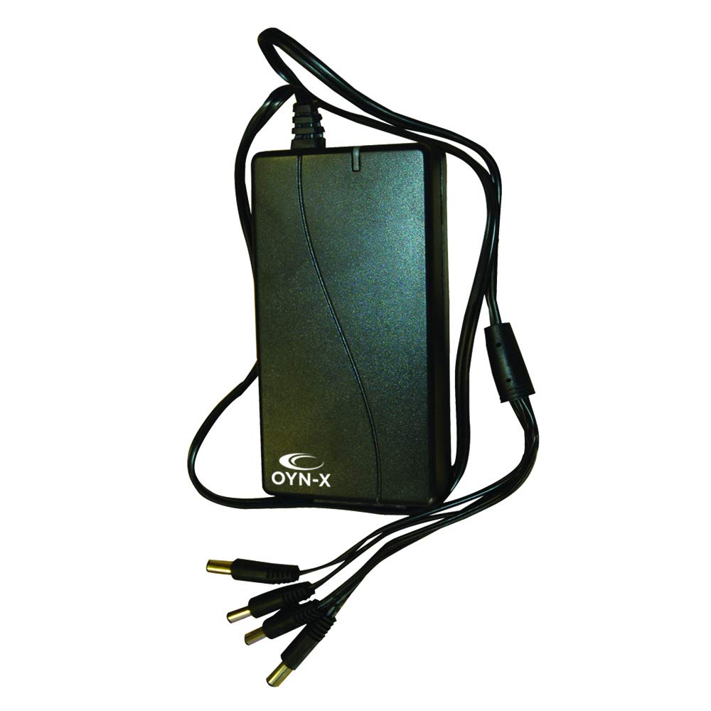 Secyour ACC003-SEC Switched Mode 12V DC 5A Regulated CCTV Power Supply