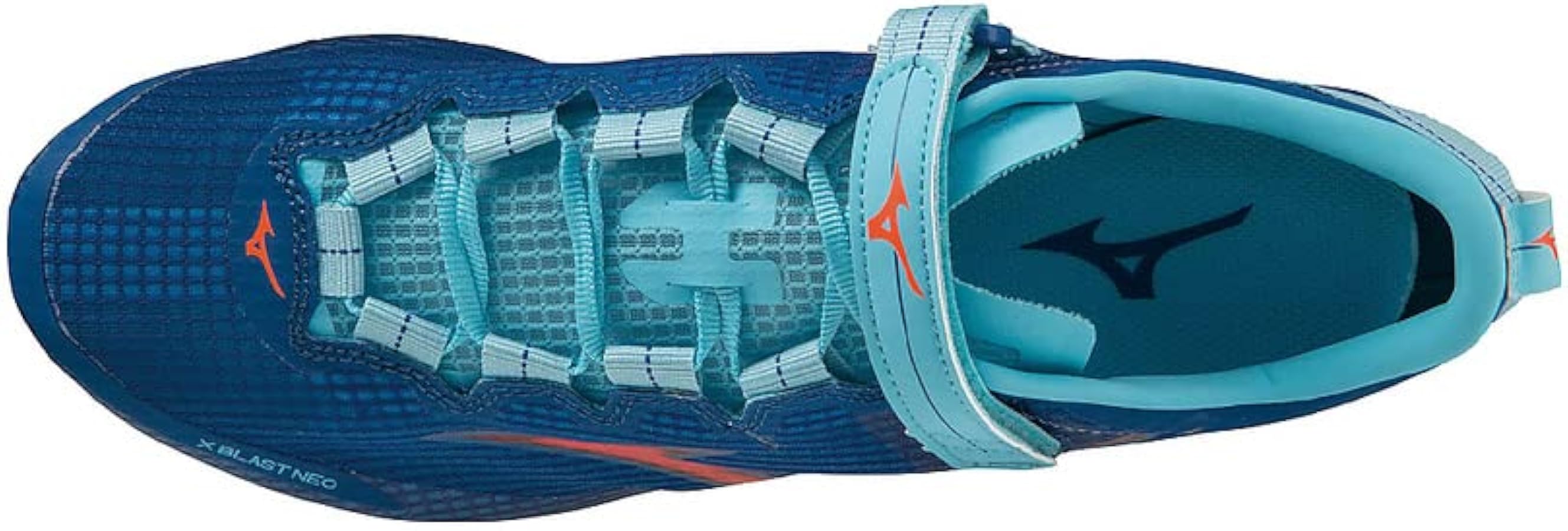 ミズノ 陸上スパイク エックスブラスト ネオ 2 28.5 u1ga2306111.jpg