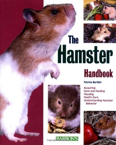 The Hamster Handbook (B.E.S. Pet Handbooks)
