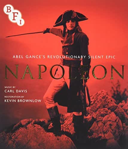 Napoleon [Blu-ray]