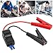 Osilly Car Jump Starter Clamps, 12V Automotive Portable Emergency Booster Jumper Starter Booster Clamp Cables, EC5 Connector Replacement Alligator Clip, Universal for Vehicle, SUV, Truck, RV