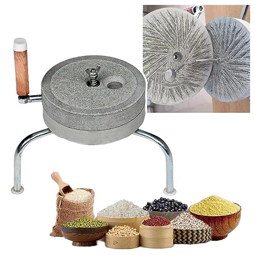 Hand Grain Mill for Home Use