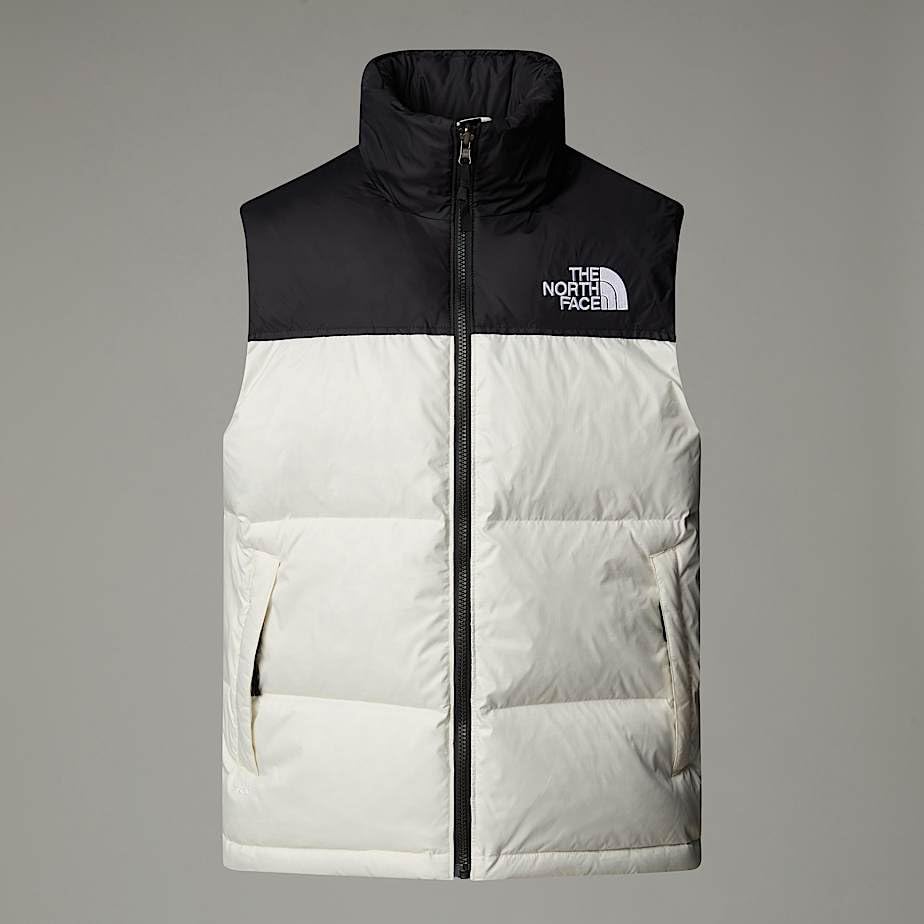 The North Face 1996 Retro Nuptse Vest doudoune contre le froid et vent