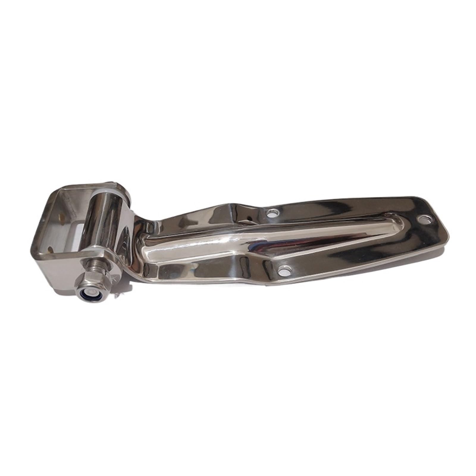 YMUGUEGH 260mm Stainless Steel Container Door Hinge