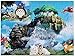 Rompecabezas Puzzles Hayao-Miyazaki Ghibl-i Anime (8) Wooden Jigsaw Puzzle 500 Pieces Intellectual Education Game for Adults Child Kids Gift Toys Artwork Home Decor