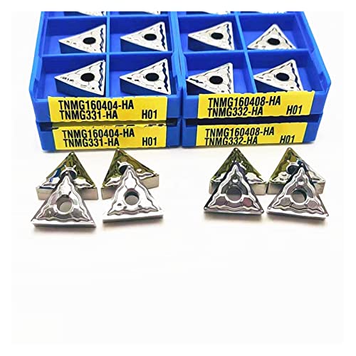 TNMG160404 / TNMG160408 HA H01 herramienta de torneado miniatura 1