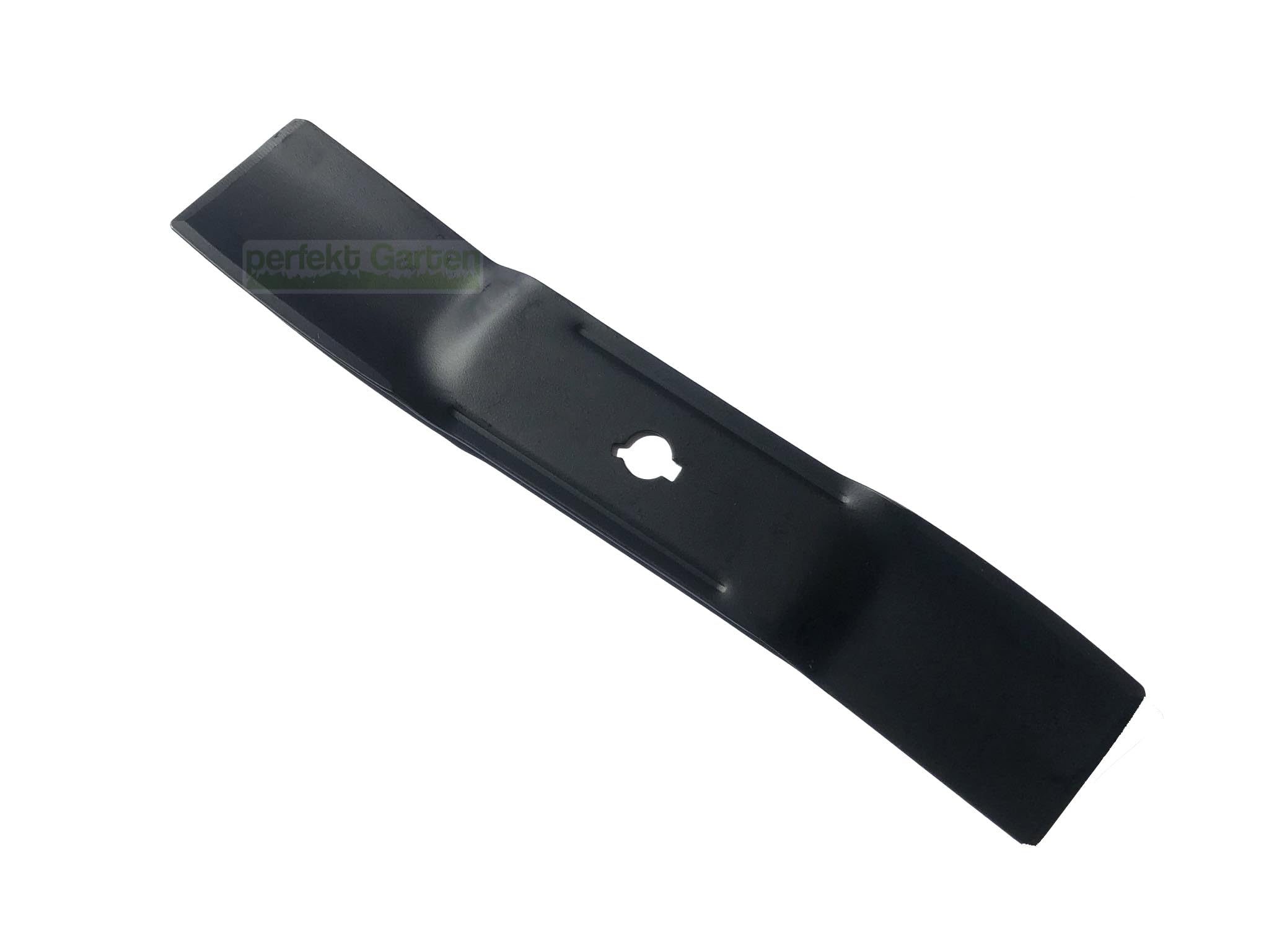 perfektGarten 33 CM lawnmower blade compatible with Stihl RME 235 (RME235) / Viking ME 235 (ME235) / 63117020100