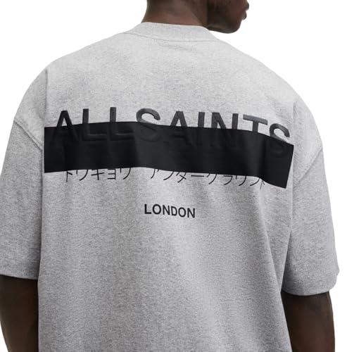 Men's Redact Ss Crew2