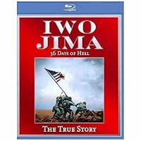 IWO JIMA 36 DAYS OF HELL (BLU RAY) B00G4SAKJ8 Book Cover