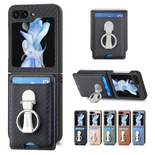 galaxy z flip6 P[X J[h w Galaxy zflip6 P[X Ot TX܂肽݃X}zP[X flip6 X}zP[X X^h@\ h~ wh~ ϏՌ (ubN, Galaxy Z Flip6)