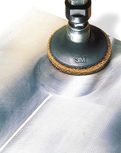 Scotch-Brite(TM) Roloc(TM) Surface Conditioning Disc TR, 1-1/2 in x NH A MED, 50 per case