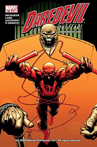 Cover of Daredevil (1998-2011) #86