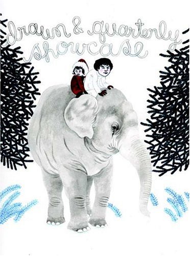 Drawn&Quarterly Showcase 03: Book Three