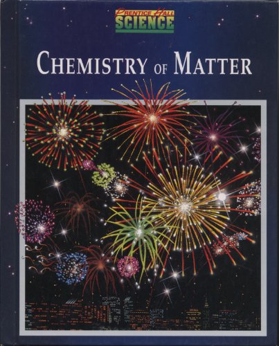 Chemistry of Matter 0139810854 Book Cover