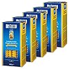 5 Pasta De Cecco 100% Italiano Lasagna larga doppia riccia n 1 pasta 500 g
