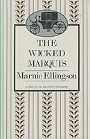 The Wicked Marquis 0380658216 Book Cover