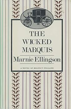 Hardcover The Wicked Marquis Book