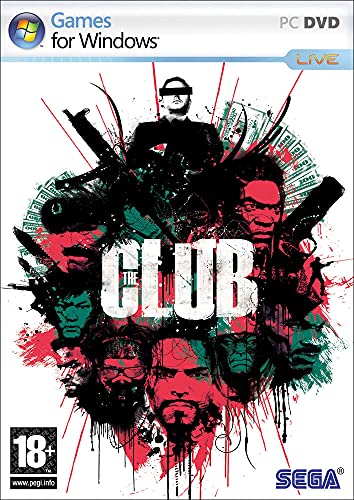THE CLUB / JEU PC DVD ROM - vue 3