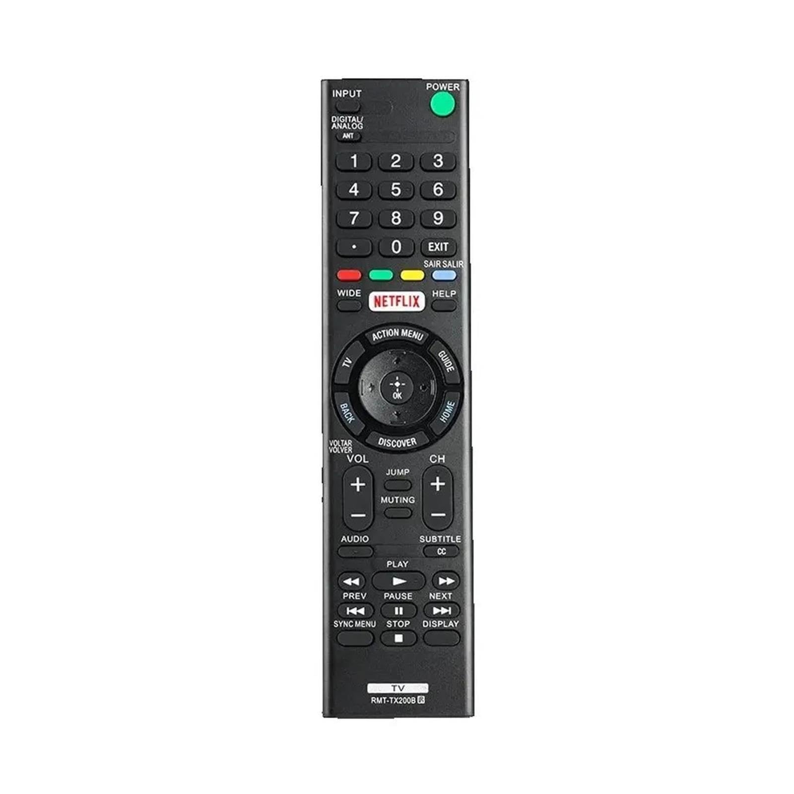 RMT-TX200B zamiennik Pilot TV