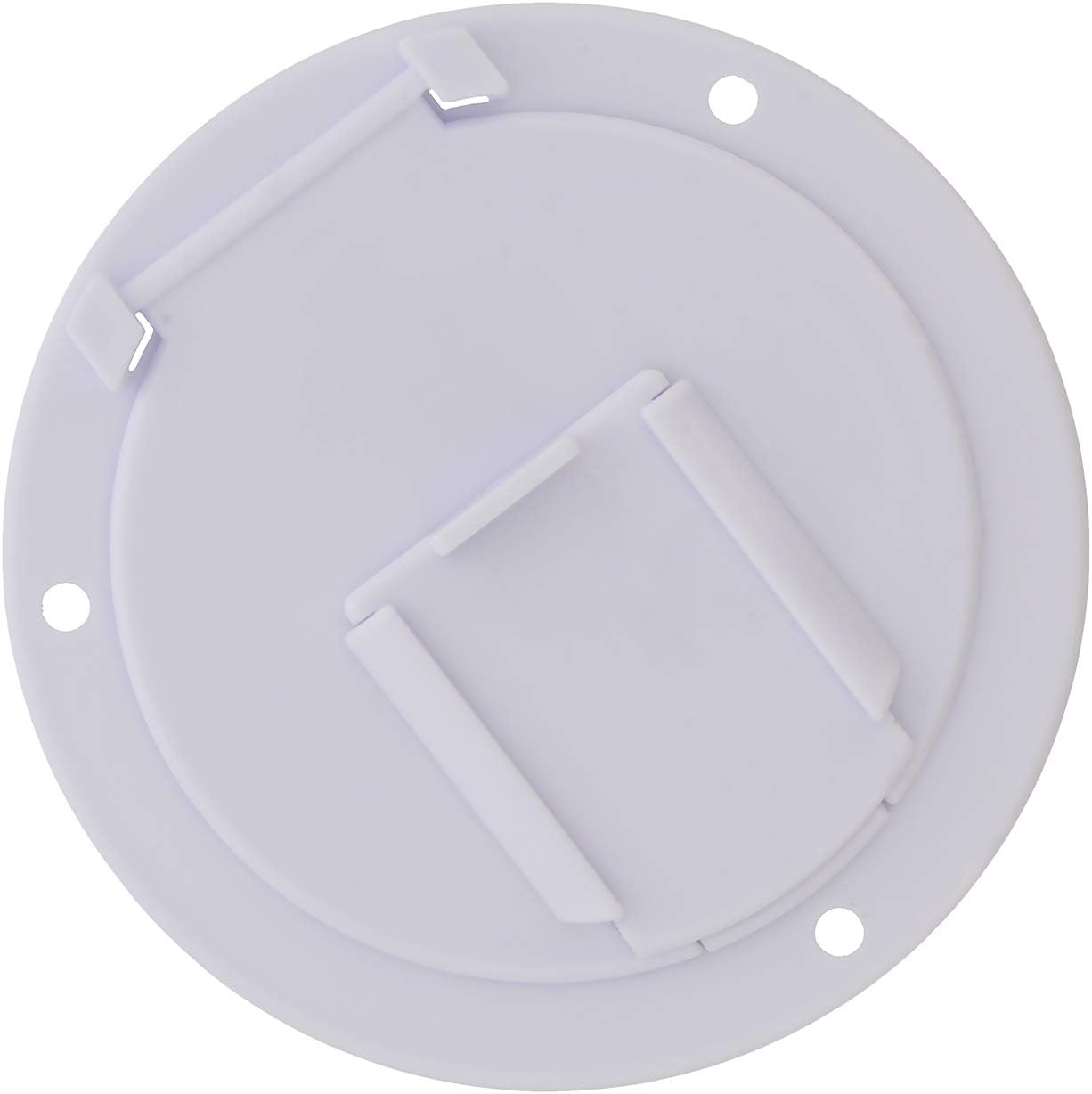 Dumble Round Electric Cable Hatch for 50 Amp RV Electric