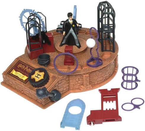 Harry Potter Levitating Challenge Amazon Co Uk Toys Games