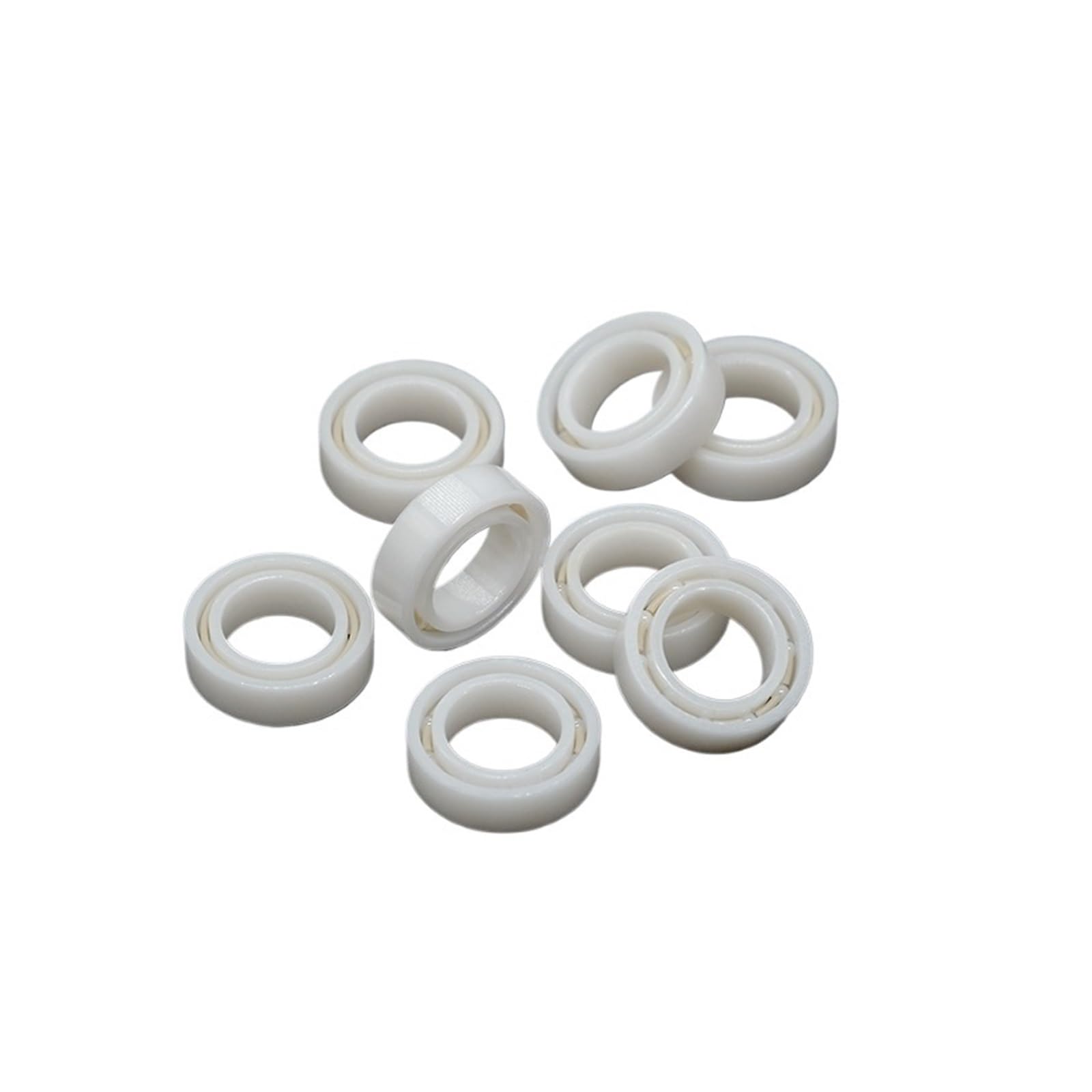 Roulement à billes céramique MR106 pour éviter la rouille des axes de 6mm