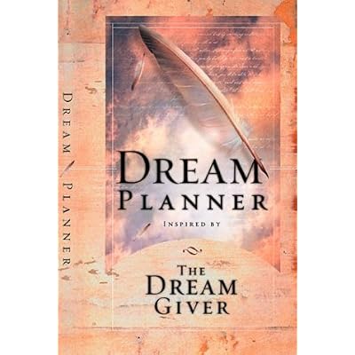 Dream Planner: Inspired by the Dream Giver