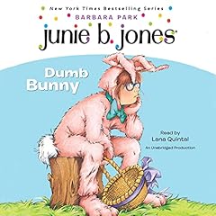 Couverture de Junie B. Jones #27: Dumb Bunny