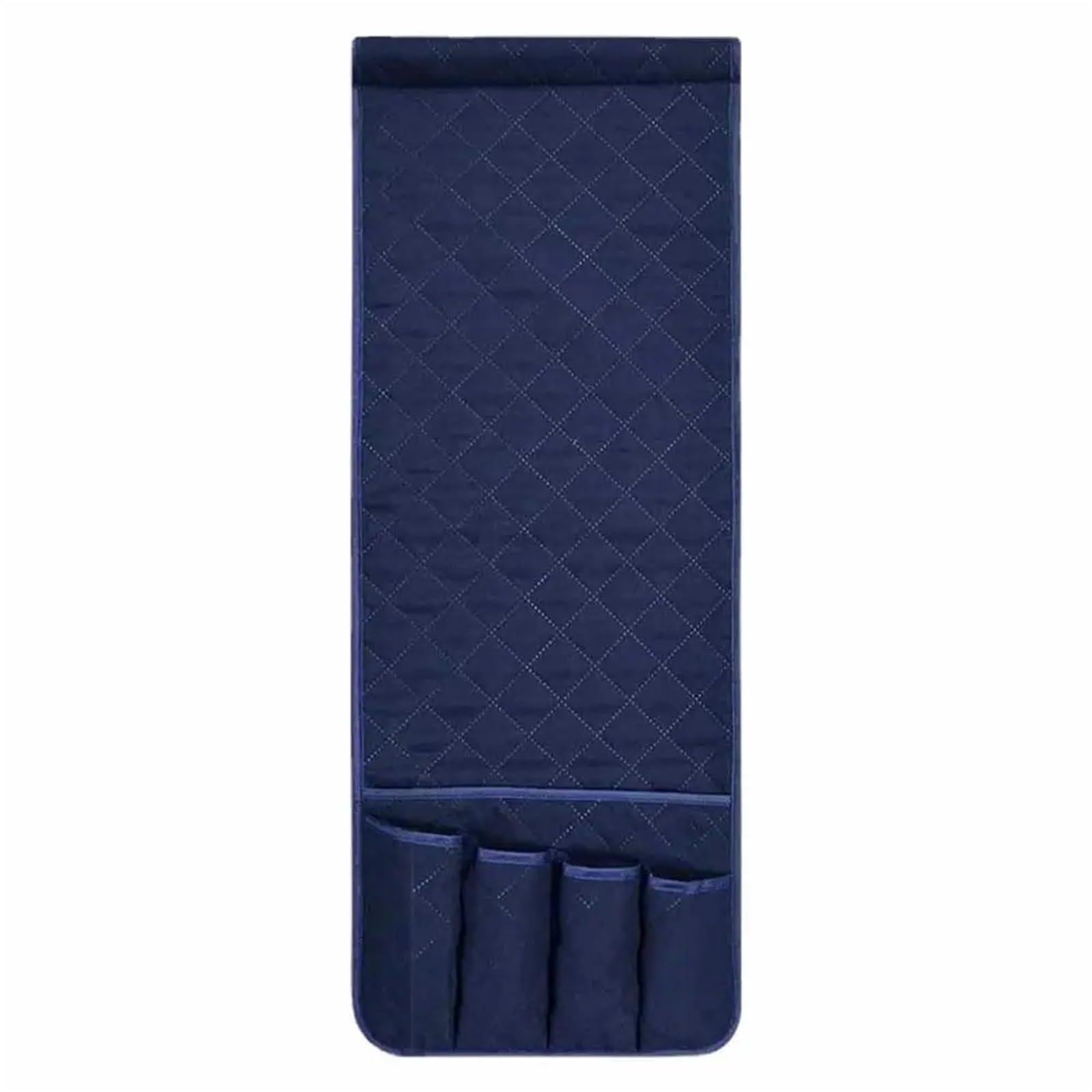Sofá Silla reposabrazos sofá Bandeja Organizador con Bolsillos Brazo Almacenamiento for Control Remoto para Sofá