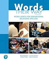 Algopix Similar Product 20 - Words Their Way Word Sorts for