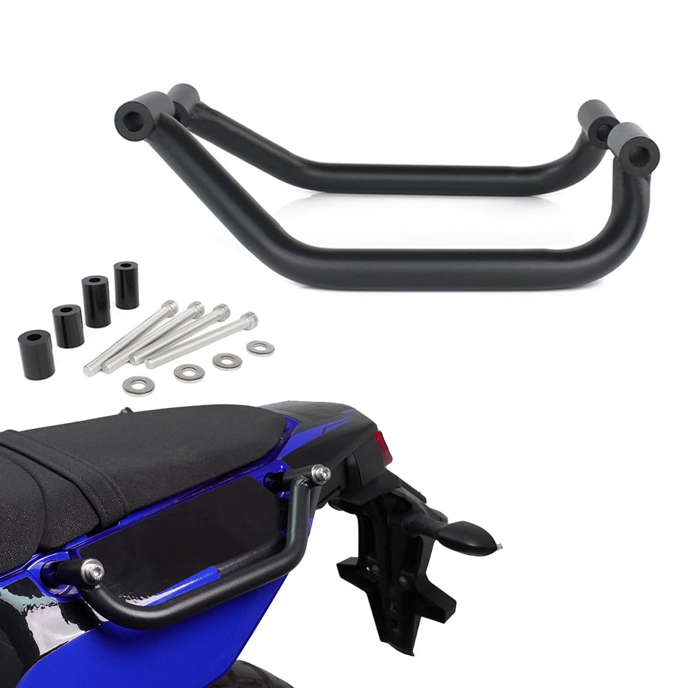 Amazon.com: Xitomer Motorcycle Passenger Grab Handles Fit for