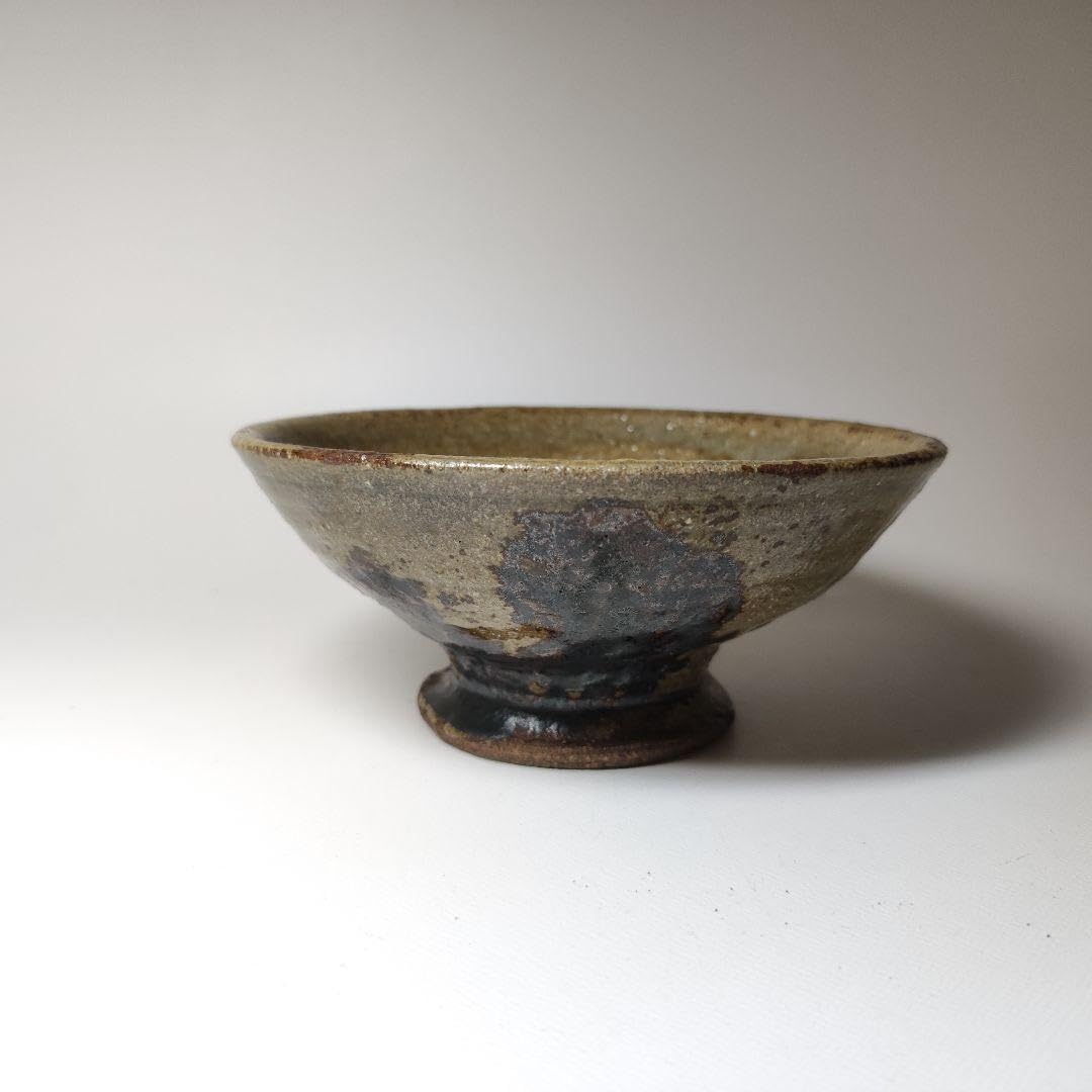 Amazon.co.jp: 五十鈴焼 茶碗 竹内栖鳳 画 大神宮御水碗形 : ホーム