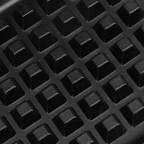 Tragbare Waffeleisen Uniform Heizung Frühstücksmaschine Bakelit Griff für Ei für Hotel – Bild 9