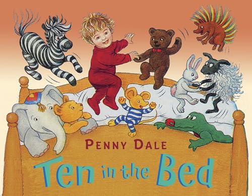 Image of Ten in the Bed