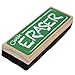 Imagination Generation Chalk and Dry Erase Board Black Felt Eraser
