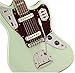Squier Classic Vibe 70s Jaguar Electric Guitar, with 2-Year Warranty, Surf Green, Laurel Fingerboard