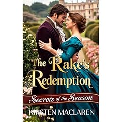 The Rake's Redemption Audiolibro Por Kirsten MacLaren arte de portada