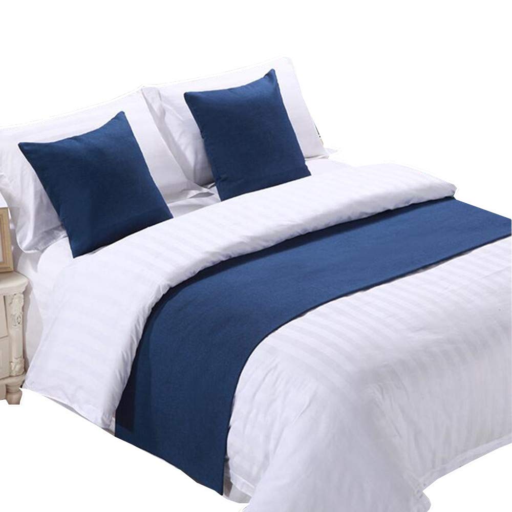 Bed Scarf Pattern FREE PATTERNS