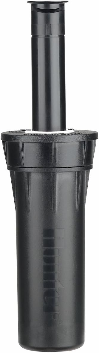 Pro 15.1 x 4.5 x 4.5 cm, Pop-Up Sprinkler Spray 10 cm Black