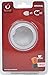 Kaufgut FS9070 Filtro de Repuesto para cafetera (4 Tazas), Multicolor