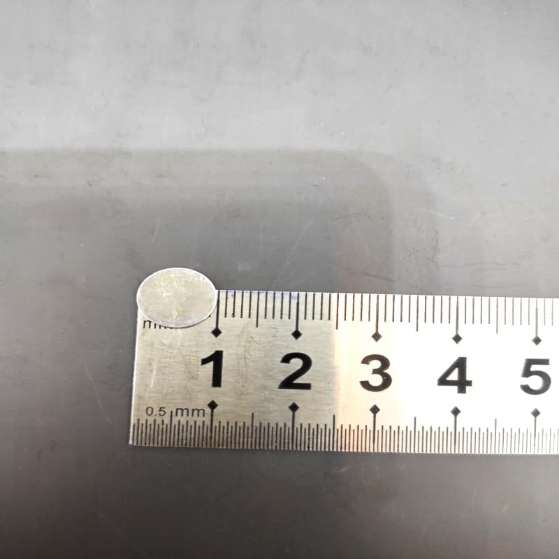 100p/lot Disk 10mm x 0.5mm 10x0.5 mm NdFeB Rare Earth Neodymium 0.5mm Thin for Magnet(100PCS N52)