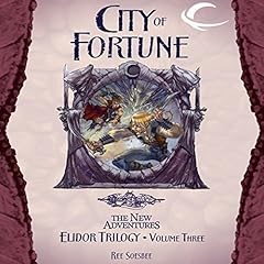 Couverture de City of Fortune